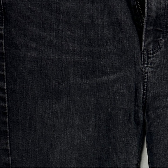 Paige Hoxton Ankle jean in black willow, size 32, skinny, spring - Picture 10 of 13